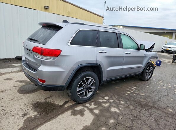 1C4RJFBG2KC854233 2019 JEEP GRAND Silver 