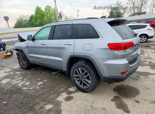 1C4RJFBG2KC854233 2019 JEEP GRAND Silver 