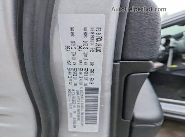 1C4RJFBG2KC854233 2019 JEEP GRAND Silver 