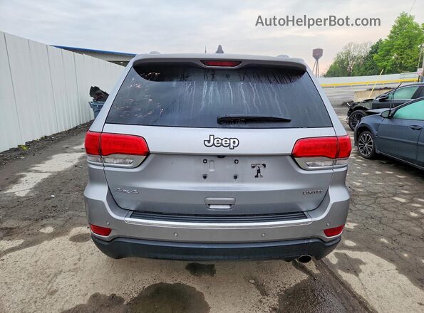 1C4RJFBG2KC854233 2019 JEEP GRAND Silver 
