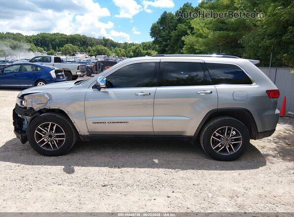 1C4RJFBG2LC263126 2020 JEEP GRAND CHEROKEE Silver Սալոնի 360 աստիճան տեսք