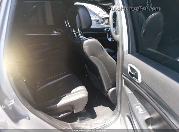 1C4RJFBG2LC289094 2020 JEEP GRAND CHEROKEE Серый 