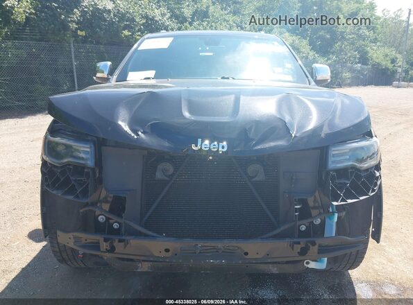 1C4RJFBG2LC331490 2020 JEEP GRAND CHEROKEE Black Vista frontal