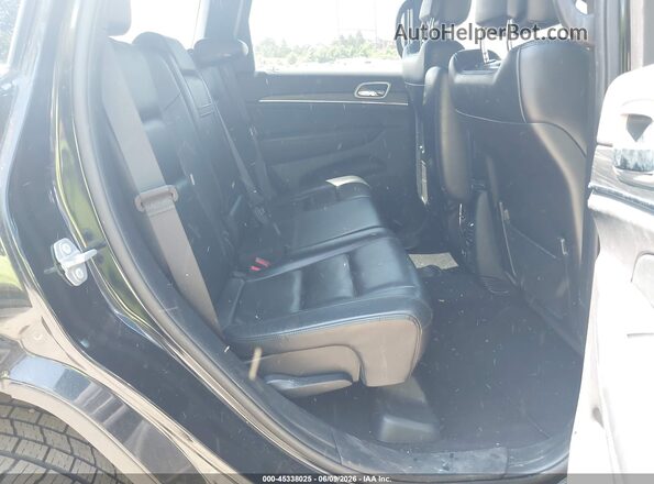 1C4RJFBG2LC331490 2020 JEEP GRAND CHEROKEE Black Vista de la etiqueta del VIN