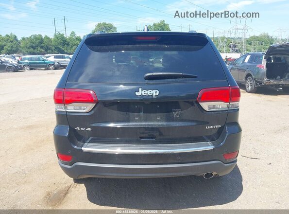 1C4RJFBG2LC331490 2020 JEEP GRAND CHEROKEE Black 