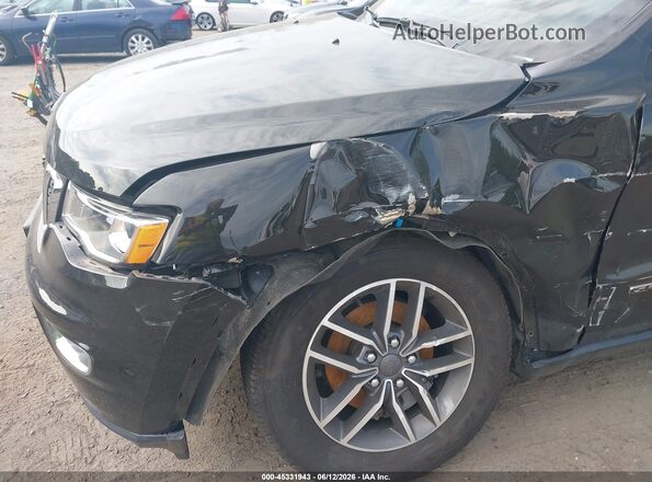 1C4RJFBG2LC332879 2020 JEEP GRAND CHEROKEE Black Դիմացի տեսք
