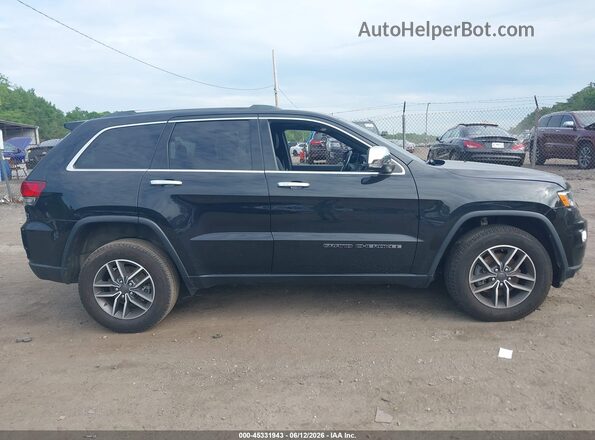 1C4RJFBG2LC332879 2020 JEEP GRAND CHEROKEE Black Սալոնի հետևի տեսք