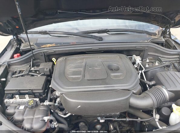 1C4RJFBG2LC332879 2020 JEEP GRAND CHEROKEE Black Հետևի տեսք
