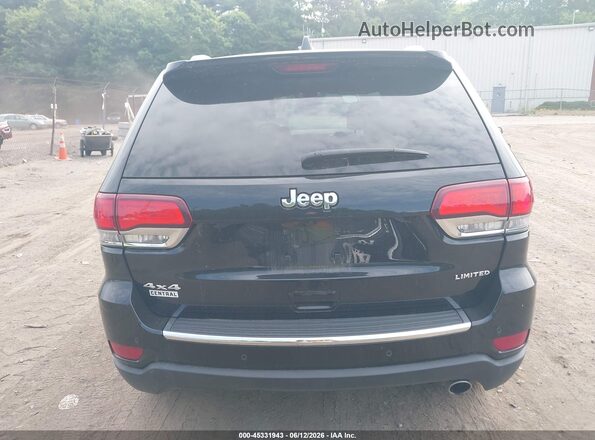 1C4RJFBG2LC332879 2020 JEEP GRAND CHEROKEE Black 