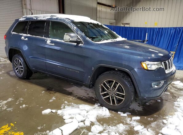 1C4RJFBG2LC354901 2020 JEEP GRAND Blue Front right