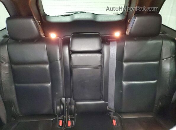 1C4RJFBG2LC354901 2020 JEEP GRAND Blue Rear seats view