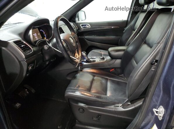1C4RJFBG2LC354901 2020 JEEP GRAND Blue 360 interior view