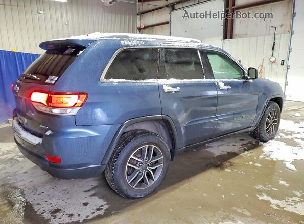 1C4RJFBG2LC354901 2020 JEEP GRAND Blue Rear right