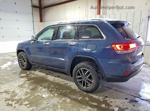 1C4RJFBG2LC354901 2020 JEEP GRAND Blue Rear left