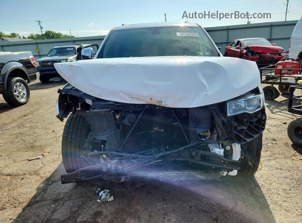 1C4RJFBG2MC733446 2021 JEEP GRAND White 