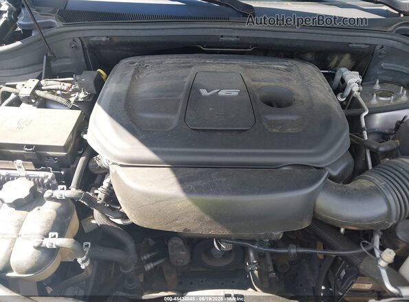 1C4RJFBG3GC335019 2016 JEEP GRAND CHEROKEE Gray Հետևի տեսք