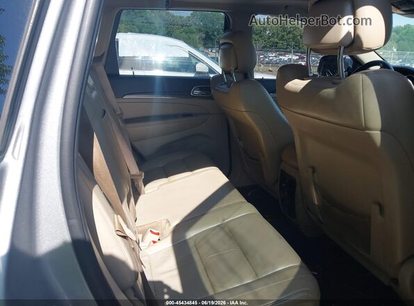 1C4RJFBG3GC335019 2016 JEEP GRAND CHEROKEE Gray VIN կոդի պիտակի տեսք