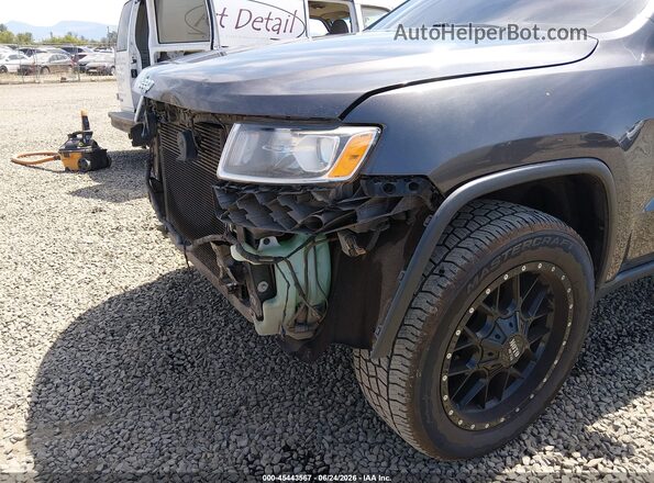 1C4RJFBG3GC379621 2016 JEEP GRAND CHEROKEE Серый 