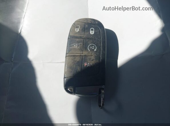 1C4RJFBG3GC421480 2016 JEEP GRAND CHEROKEE Gray Vista del salpicadero