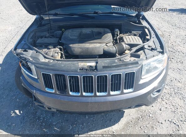 1C4RJFBG3GC421480 2016 JEEP GRAND CHEROKEE Gray Vista trasera