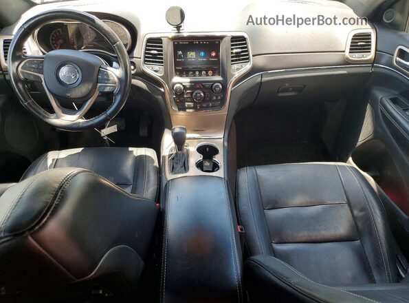 1C4RJFBG3GC445603 2016 JEEP GRAND Черный 