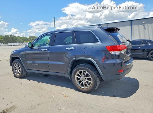 1C4RJFBG3GC445603 2016 JEEP GRAND Черный 