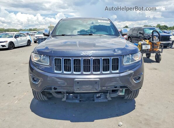 1C4RJFBG3GC445603 2016 JEEP GRAND Черный 