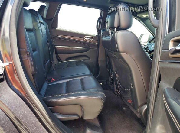 1C4RJFBG3GC445603 2016 JEEP GRAND Черный 