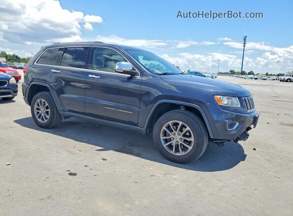 1C4RJFBG3GC445603 2016 JEEP GRAND Черный 