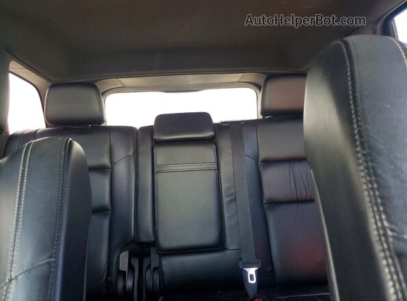 1C4RJFBG3GC445603 2016 JEEP GRAND Черный 