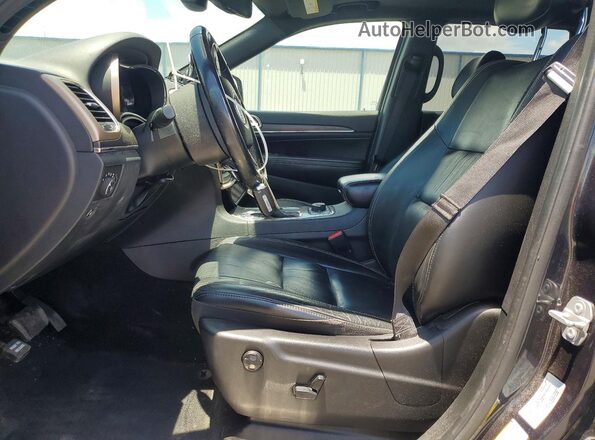 1C4RJFBG3GC445603 2016 JEEP GRAND Черный 