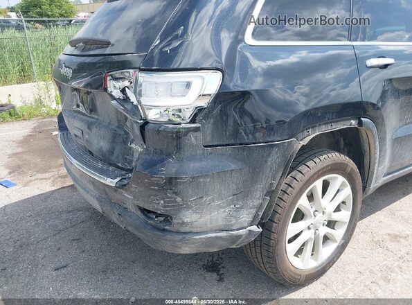 1C4RJFBG3HC760998 2017 JEEP GRAND CHEROKEE Black 
