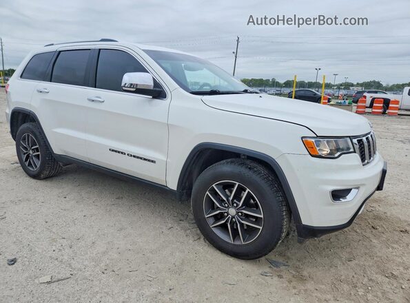 1C4RJFBG3HC786985 2017 JEEP GRAND White Delantero derecho
