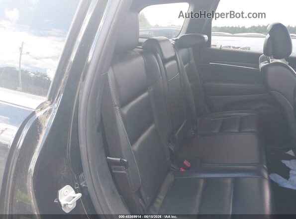 1C4RJFBG3HC862009 2017 JEEP GRAND CHEROKEE Черный Вид наклейки с VIN-кодом