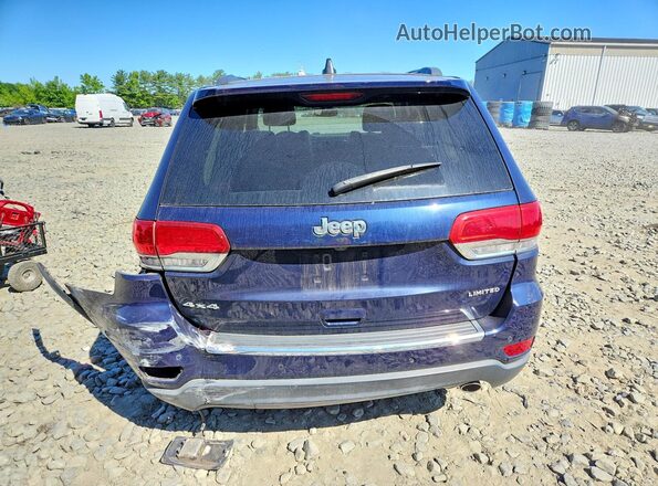 1C4RJFBG3HC940160 2017 JEEP GRAND Blue 