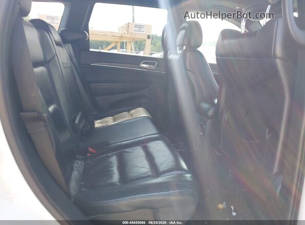 1C4RJFBG3JC398998 2018 JEEP GRAND CHEROKEE White Вид наклейки з VIN-кодом