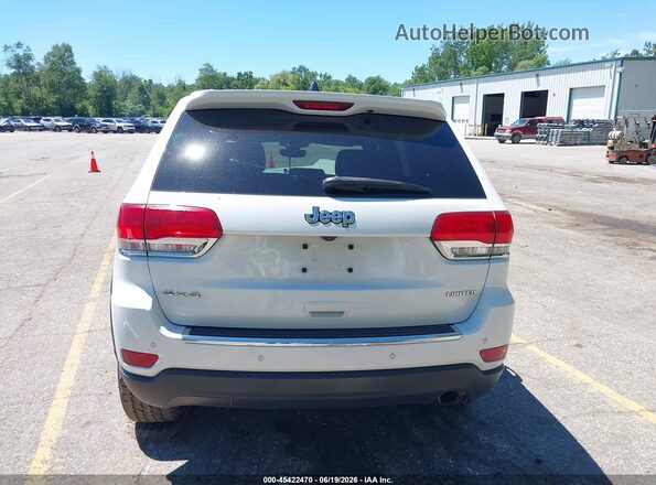 1C4RJFBG3JC406761 2018 JEEP GRAND CHEROKEE White 