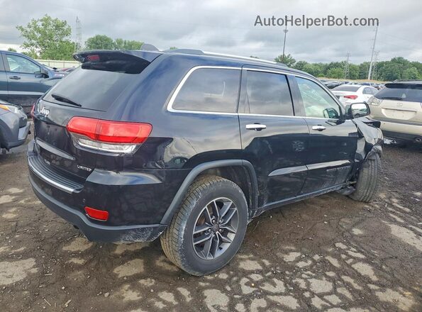 1C4RJFBG3KC667132 2019 JEEP GRAND Black Rear right