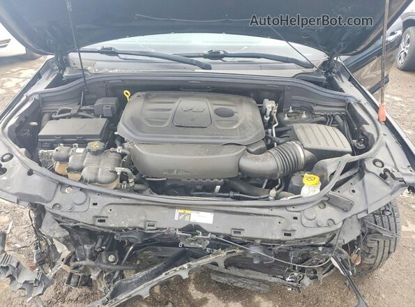 1C4RJFBG3KC667132 2019 JEEP GRAND Black Engine compartment view