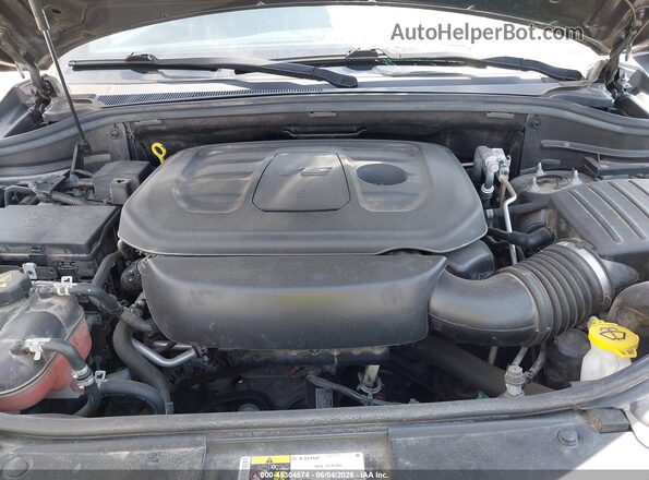 1C4RJFBG3KC763830 2019 JEEP GRAND CHEROKEE Gray უკანა ხედი