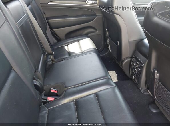 1C4RJFBG3KC763830 2019 JEEP GRAND CHEROKEE Gray VIN კოდის სტიკერის ხედი