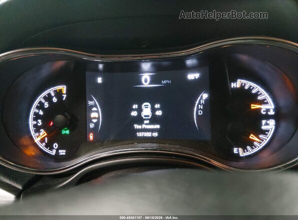 1C4RJFBG3LC196617 2020 JEEP GRAND CHEROKEE Blue Vista de los asientos traseros
