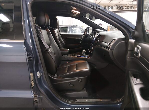 1C4RJFBG3LC196617 2020 JEEP GRAND CHEROKEE Blue Vista interior delantera