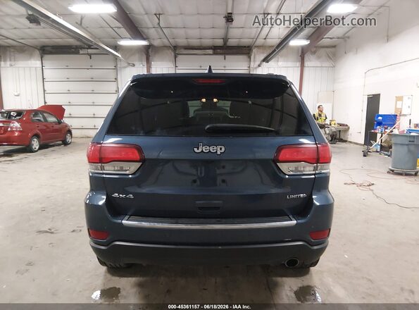 1C4RJFBG3LC196617 2020 JEEP GRAND CHEROKEE Blue 