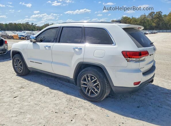 1C4RJFBG3LC209592 2020 JEEP GRAND White Rear left