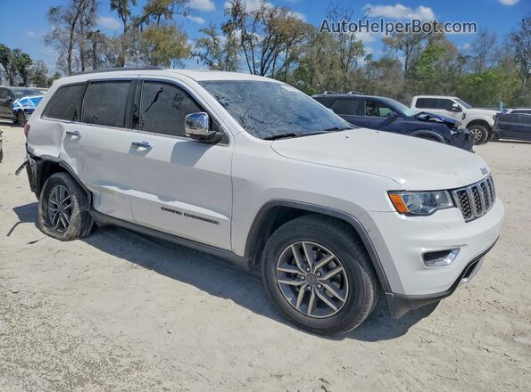 1C4RJFBG3LC209592 2020 JEEP GRAND White Front right