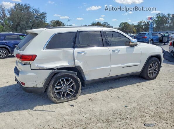 1C4RJFBG3LC209592 2020 JEEP GRAND White Rear right