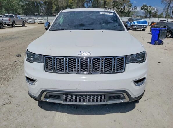 1C4RJFBG3LC209592 2020 JEEP GRAND White Front view