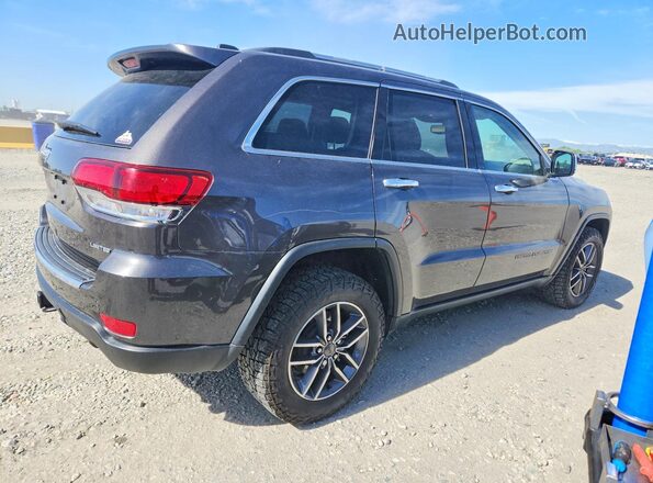 1C4RJFBG3LC227624 2020 JEEP GRAND Charcoal Հետևի աջ