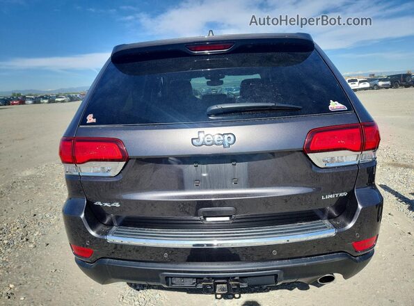 1C4RJFBG3LC227624 2020 JEEP GRAND Charcoal Հետևի տեսք